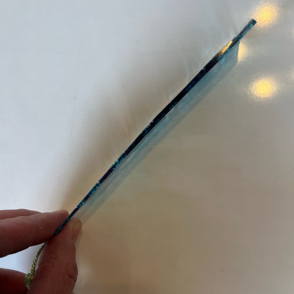 Resin bookmark - Picture 3 of 3